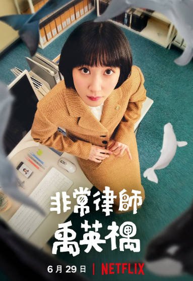《非常律师禹英禑》（2022年）[夸克网盘]