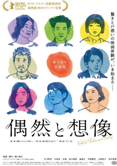 《偶然与想象》（2021年）[夸克网盘]
