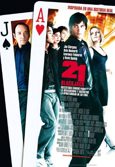 《决胜21点》（2008年）[夸克网盘]