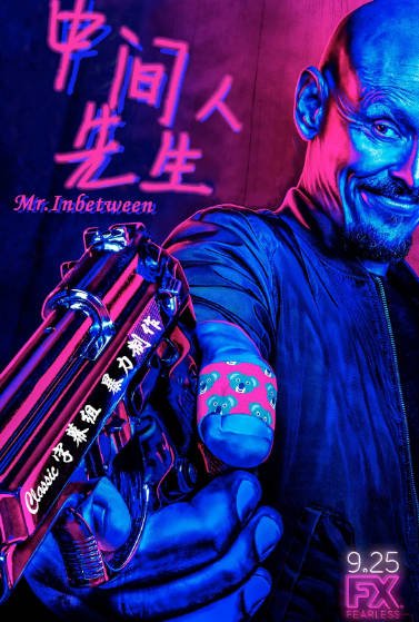 《中间人先生》（共3季）（2018-2021年）[夸克网盘]