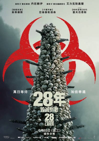 《惊变28年》（共2部）（2025-2026年）[夸克网盘]
