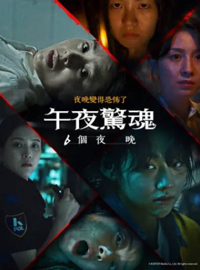 《午夜恐怖：6夜》（2022年）[夸克网盘]