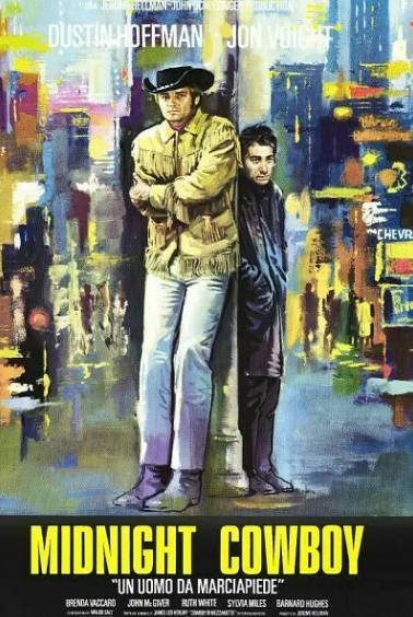 《午夜牛郎》（1969年）[夸克网盘]