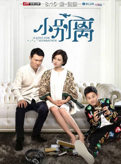 《小别离》（2016年）[夸克网盘]