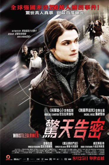 《告密者》（2010年）[夸克网盘]