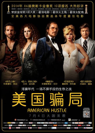 《美国骗局》（2013年）[夸克网盘]
