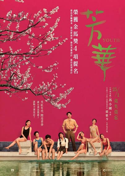 《芳华》（2017年）[夸克网盘]