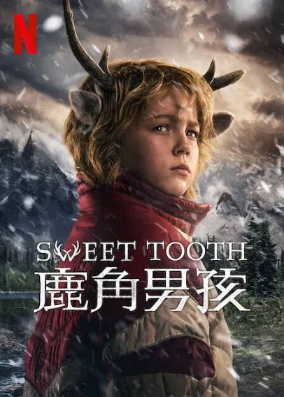 《鹿角男孩》（共3季）（2021-2024年）[夸克网盘]