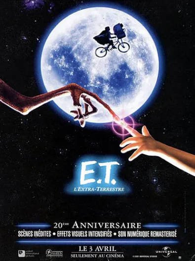 《E.T.外星人》（1982年）[夸克网盘]