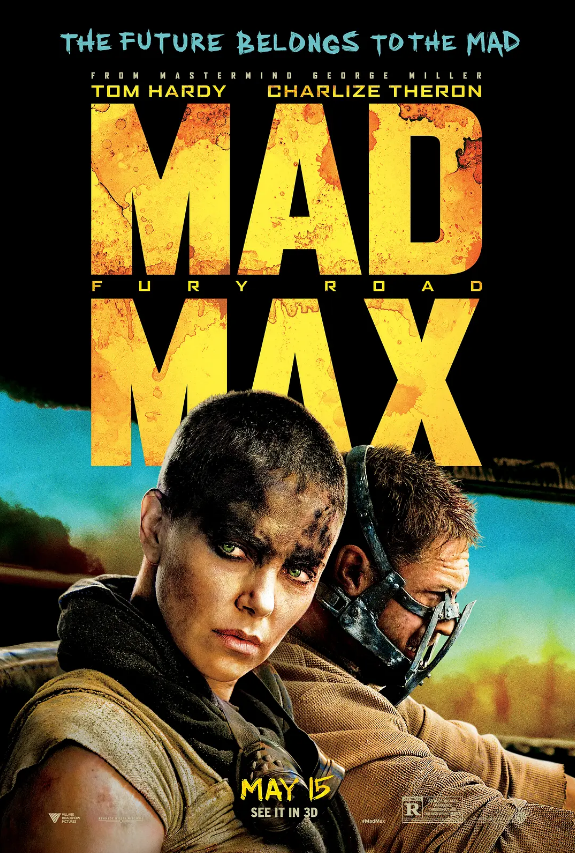 夸克网盘丨疯狂的麦克斯：狂暴女神 Furiosa: A Mad Max Saga（2024年）（附前三部）