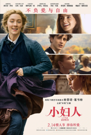 《小妇人》（2019年）[夸克网盘]