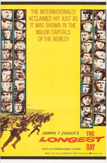 《最长的一天》（1962年）[夸克网盘]