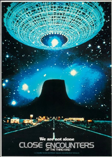 《第三类接触》（1977年）[夸克网盘]