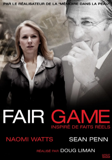《公平游戏 Fair Game》（2010年）[夸克网盘]