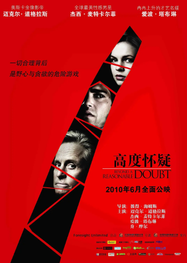 《高度怀疑》（2009年）[夸克网盘]