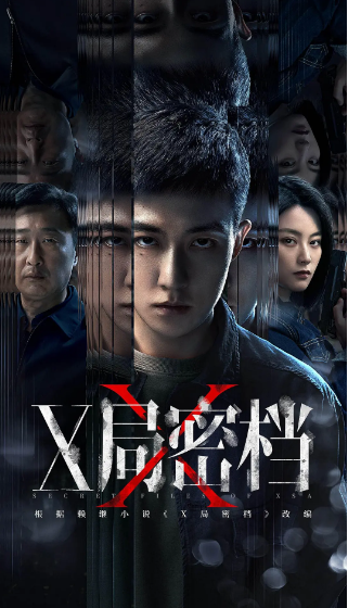 《X局密档》（2025年）[夸克网盘]