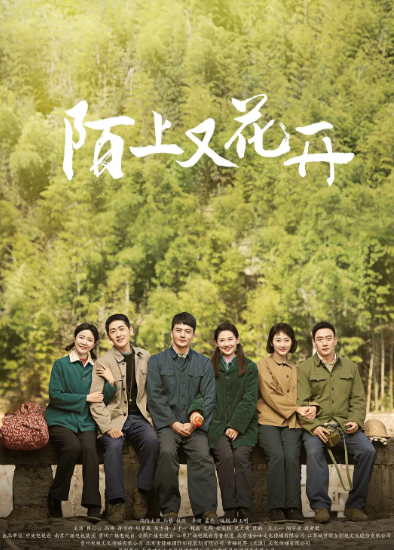 《陌上又花开》（2025年）[夸克网盘]