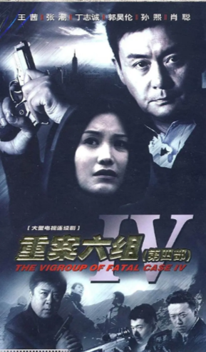 《重案六组》（共4季）（2001-2011年）[夸克网盘]