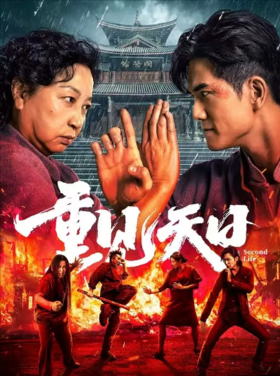 《重见天日》（2024年）[喜剧 / 动作 / 犯罪][夸克网盘][无广告][可下载]