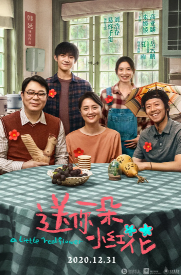 《送你一朵小红花》（2020年）[剧情][夸克网盘][无广告][可下载]