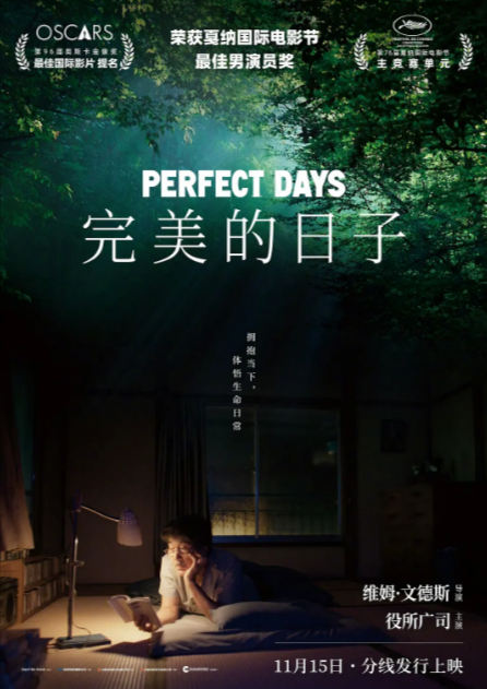 《完美的日子》（2023年）[夸克网盘]