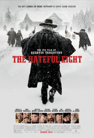 《八恶人 The Hateful Eight》（2015年）[夸克网盘]
