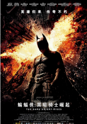 《蝙蝠侠黑暗骑士崛起》（2012年）[夸克网盘]