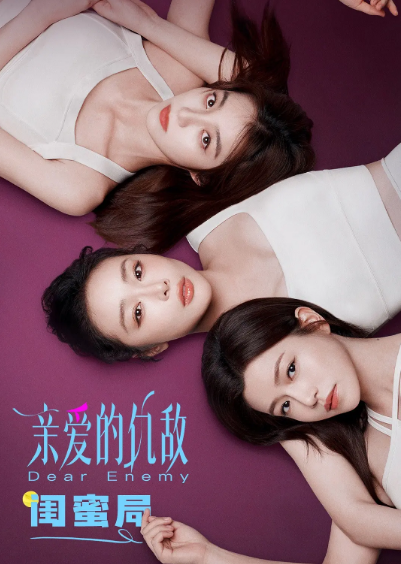 《亲爱的仇敌》（2025年）[夸克网盘]