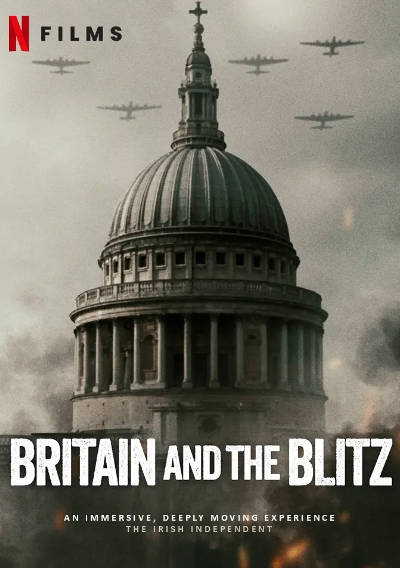 《伦敦大轰炸：英国抵抗故事》（2025年）[夸克网盘]