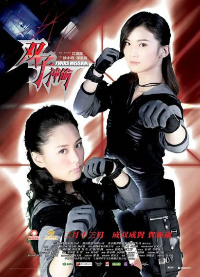 《双子神偷》（2007年）[夸克网盘]