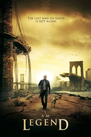 《我是传奇》（双结局版）（2007年）[夸克网盘]