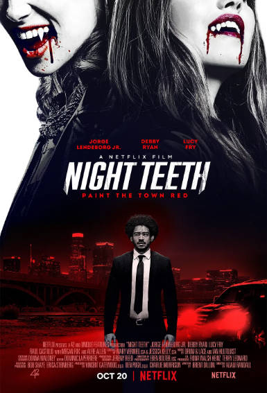 《暗夜獠牙》（2021年）[夸克网盘]