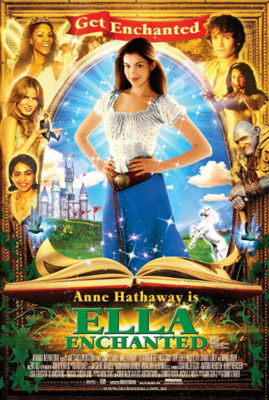《魔法灰姑娘》（2004年）[夸克网盘]