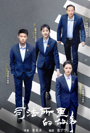《司法所里的故事》（2025年）[夸克网盘]