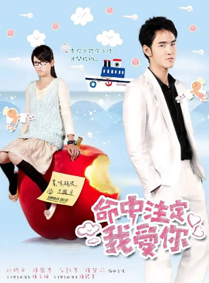 《命中注定我爱你》（2008年）[夸克网盘]