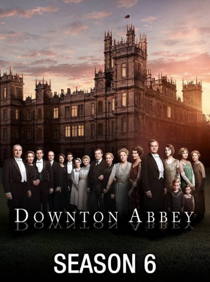 《唐顿庄园》（电影3部+电视剧6季）（2010-2025年）[夸克网盘]