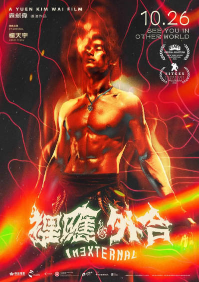 《天地拳王》（2024年）[夸克网盘]