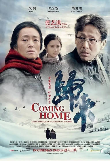 《归来》（2014年）[夸克网盘]