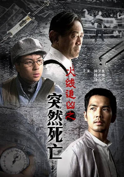 《火线追凶之突然死亡》（2009年）[夸克网盘]