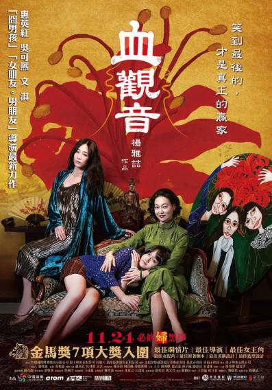 《血观音》（2017年）[夸克网盘]