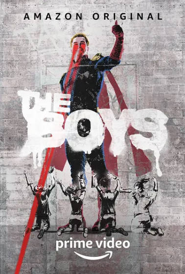 《黑袍纠察队》（共5部+劣迹+V世代 ）（2019-2026年）[夸克网盘]