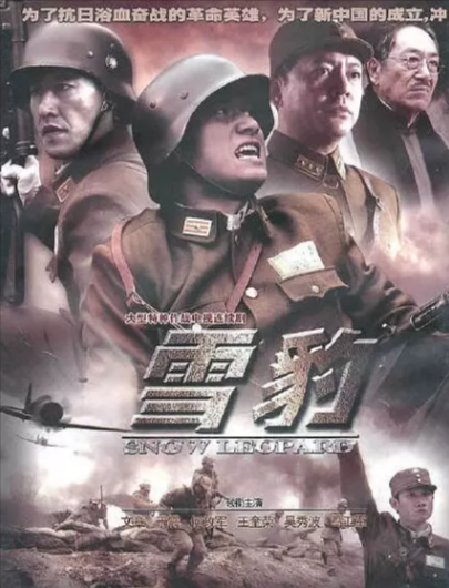 《雪豹》（2010年）[夸克网盘]