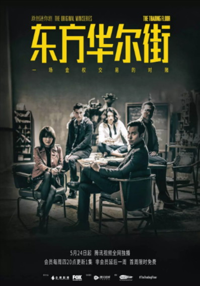 《东方华尔街》（2018年）[夸克网盘]