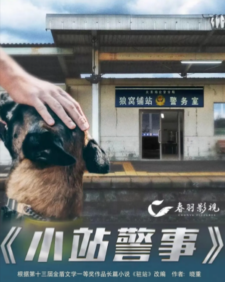 《驻站》（2025年）[夸克网盘]