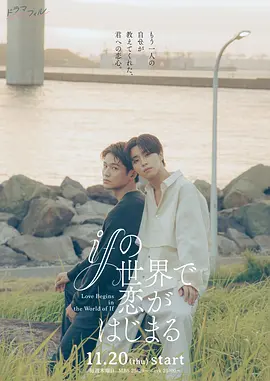 《在如果的世界里开始恋爱》（2025年）[夸克网盘]