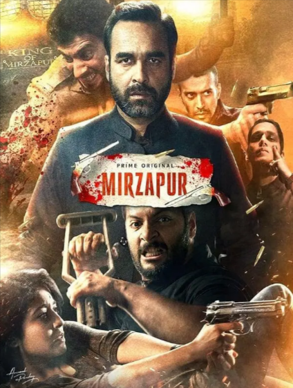 《米尔扎布尔》（共3季）（2018-2024年）[夸克网盘]