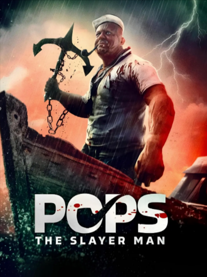 《大力水手的复仇》（2025年）[夸克网盘]