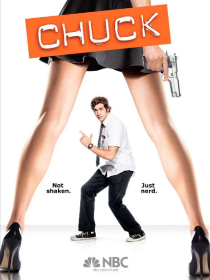 《超市特工》（共5季）（2007-2011年）[夸克网盘]