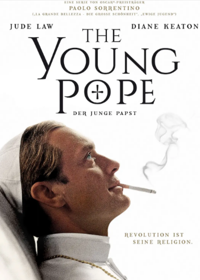 《年轻的教宗》（2016年）[夸克网盘]