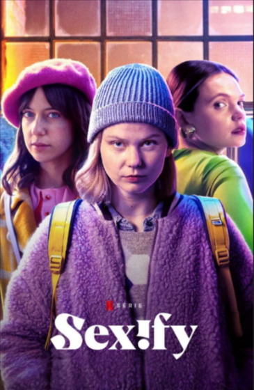 《性福演算法》（共2季）（2021-2023年）[夸克网盘]